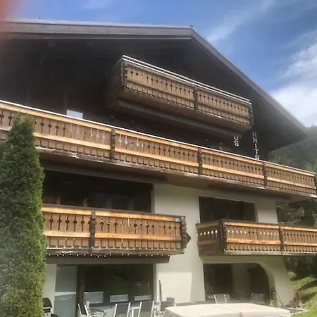 Apartment Samira Zermatt Exterior photo