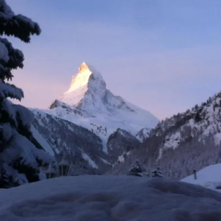 Apartment Samira Zermatt Exterior photo