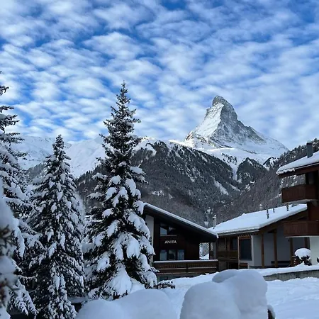 Apartment Samira Zermatt Exterior photo