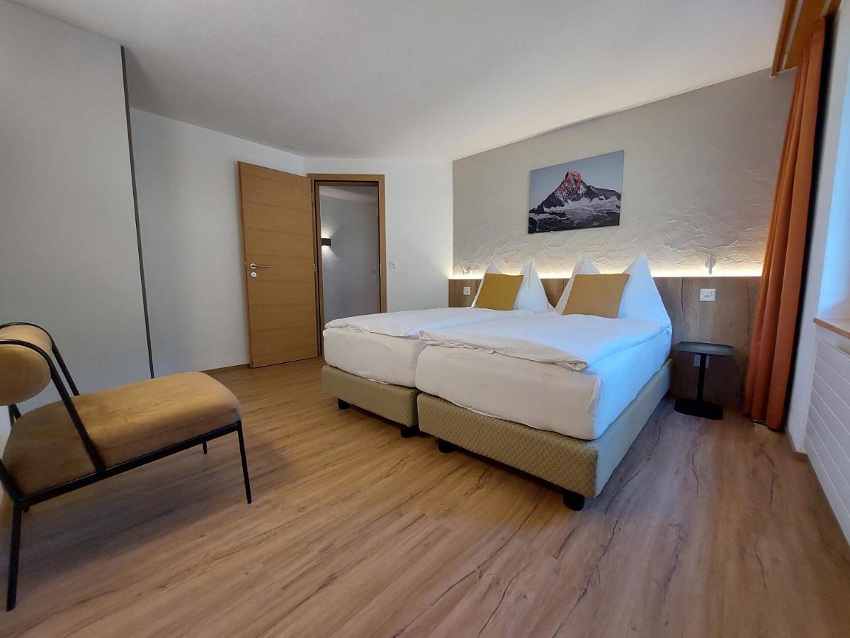 Appartement Samira *